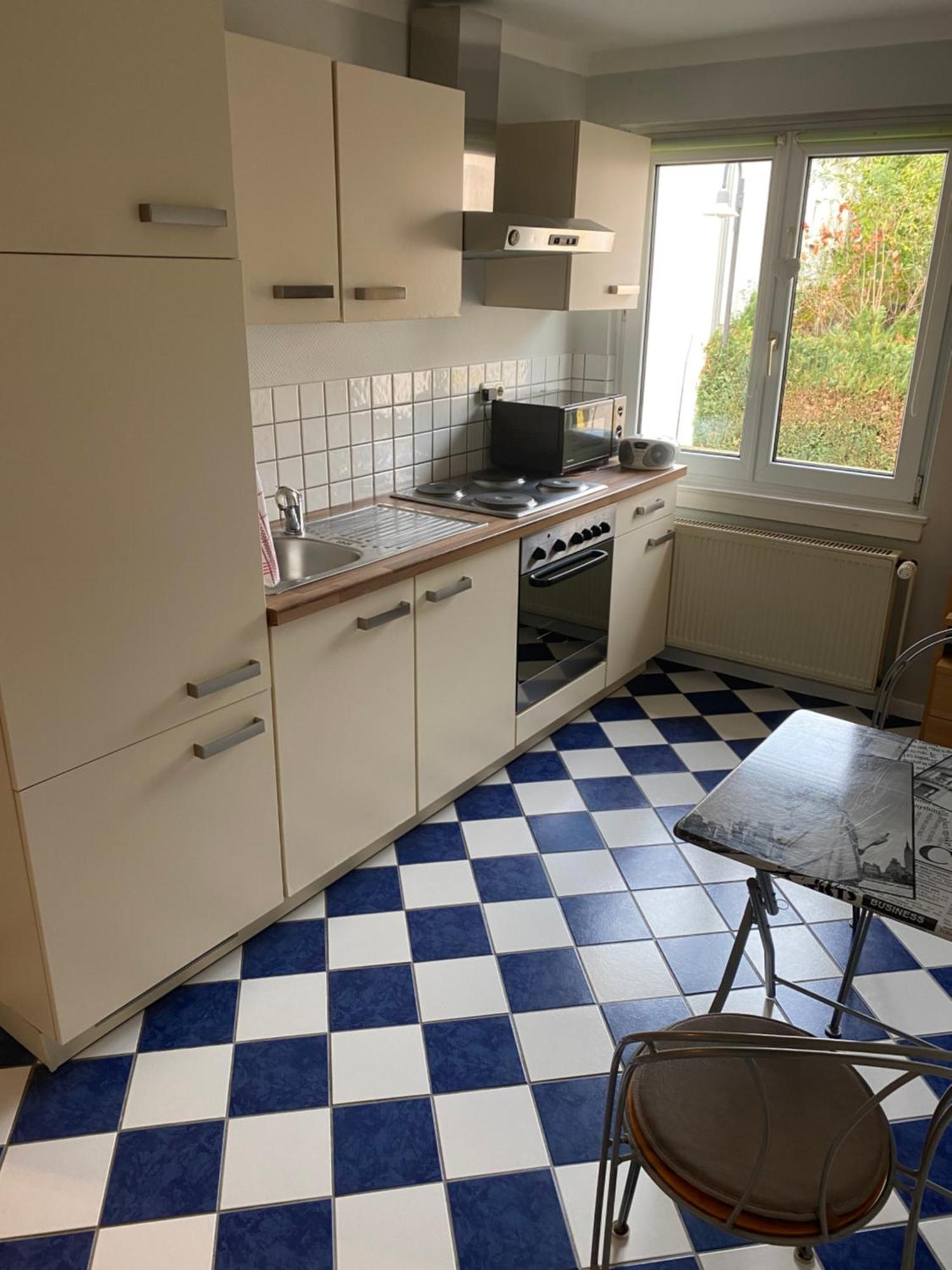 Ferienwohnung Casa Tuerk Bad Nauheim Exterior foto