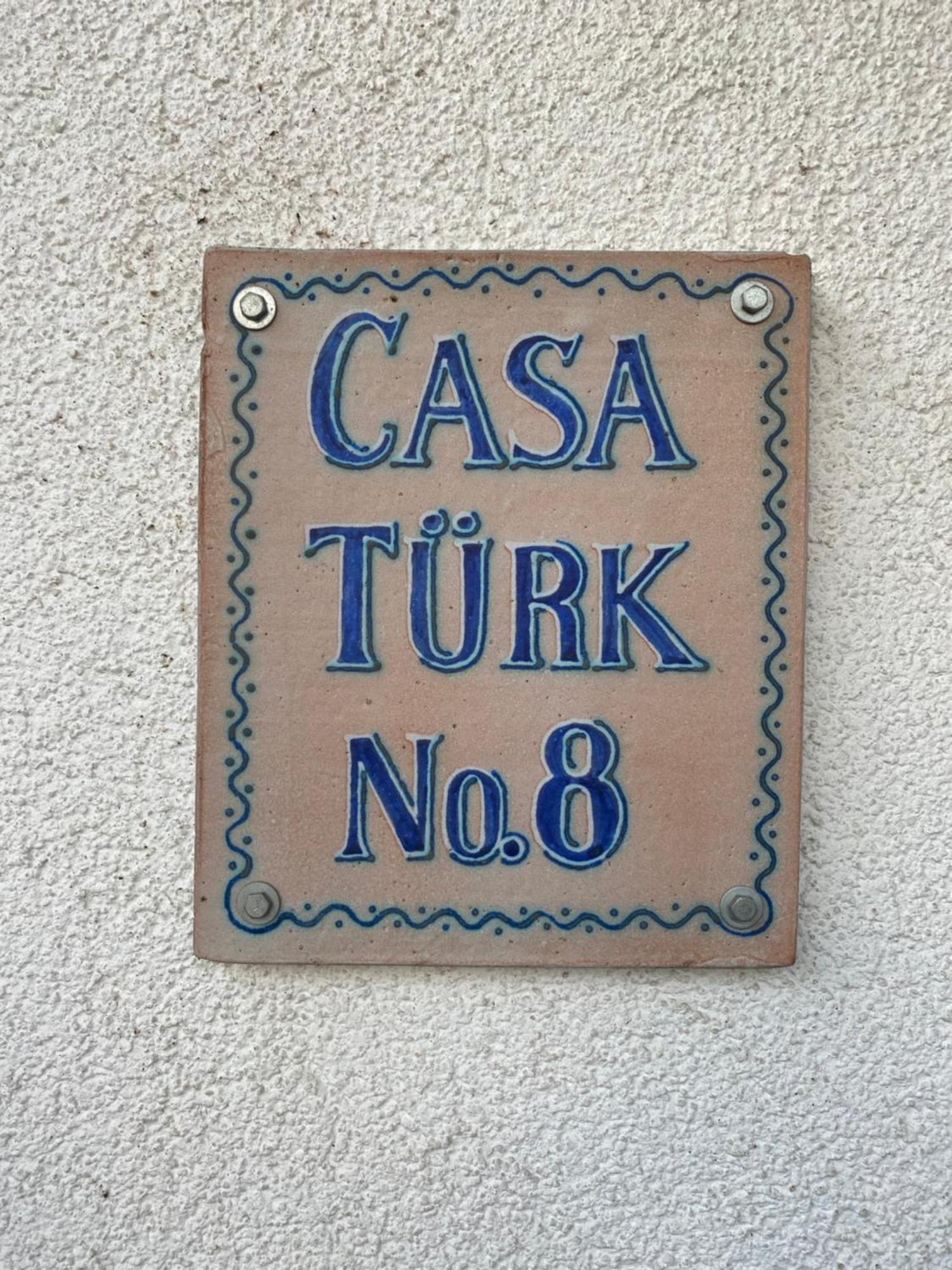 Ferienwohnung Casa Tuerk Bad Nauheim Exterior foto